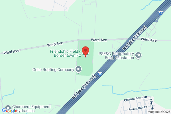Bordentown Community Soccer Association