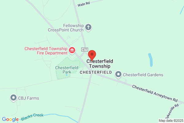 Chesterfield Baptist Church
