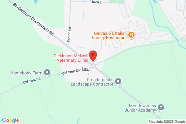 Dickinson Mcneill Veterinary Clinic