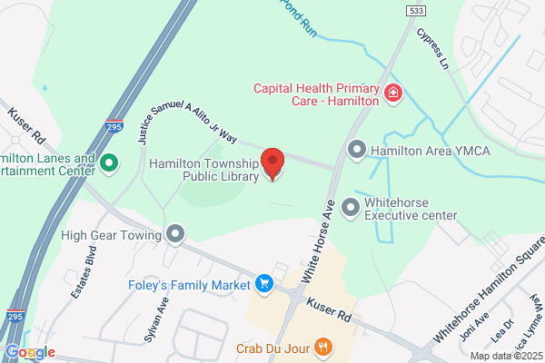Hamilton Township Pal Safety Town