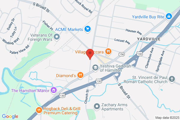Yardville Supply Co