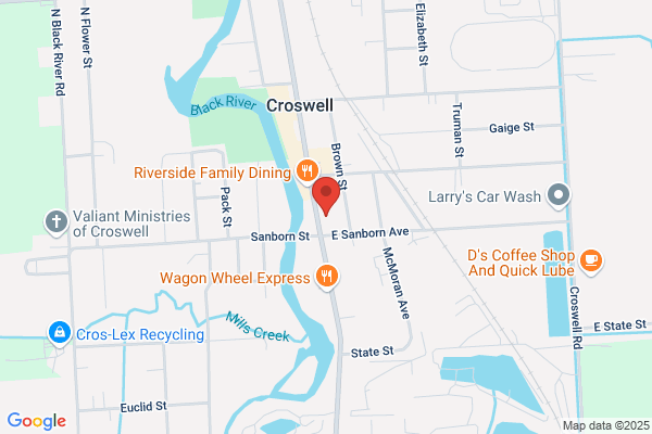 Croswell Clinic
