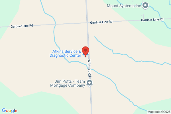 Atkins  Service & Diagnostic Center