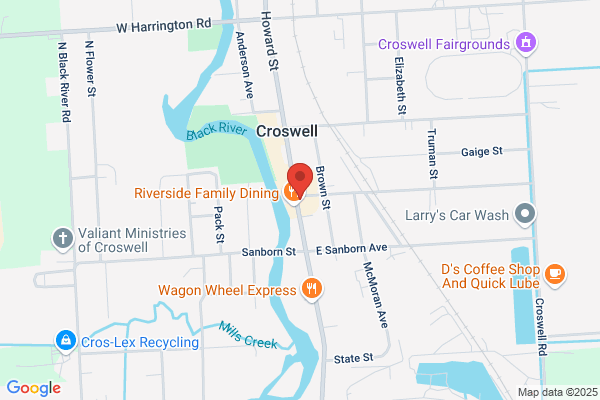 Croswell Corners