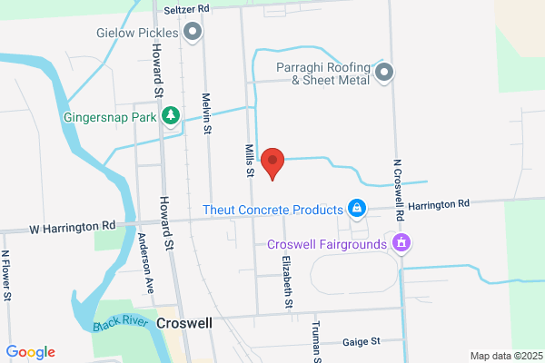 Croswell Country Manor