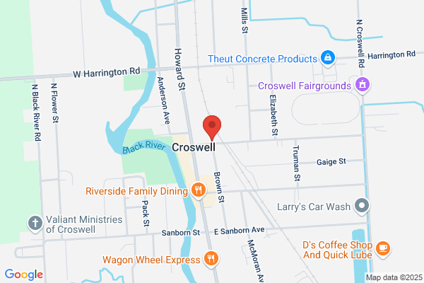 Croswell Lions Club
