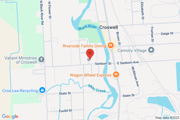 Croswell Manor Apartments