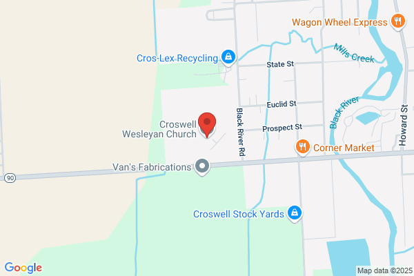 Croswell Wesleyan Church