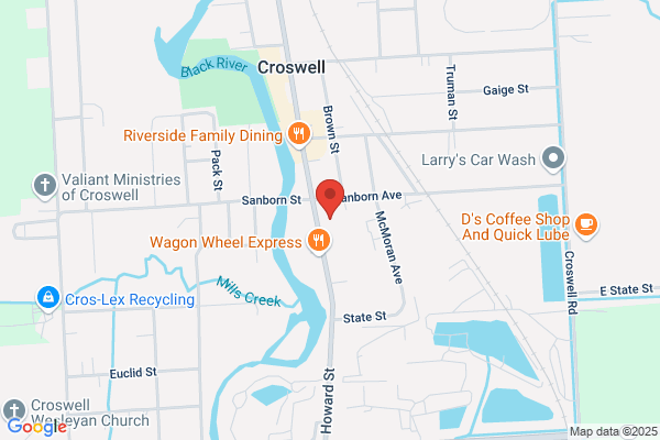 Croswell-Lexington Community Schools, Elementary Schools, Geiger