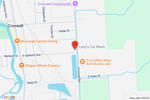 Larry's Car Wash