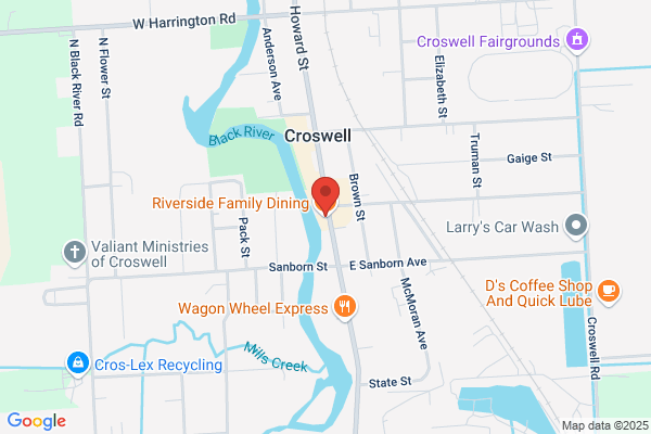 Riverside Family Dining