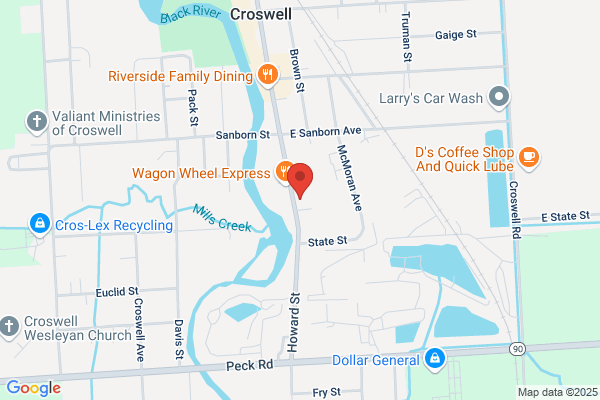 Ward J Patrick DDS