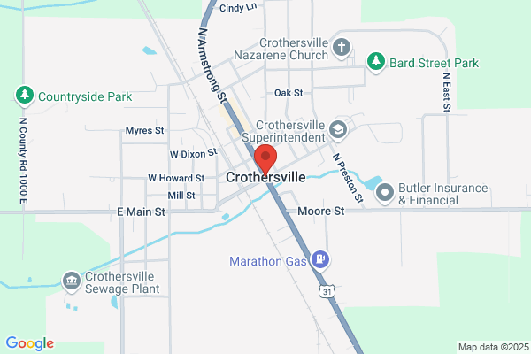 City of Crothersville, Water Plant