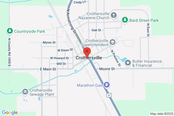 Crothersville Library