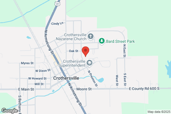 Schools, Crothersville Community Schools, High School