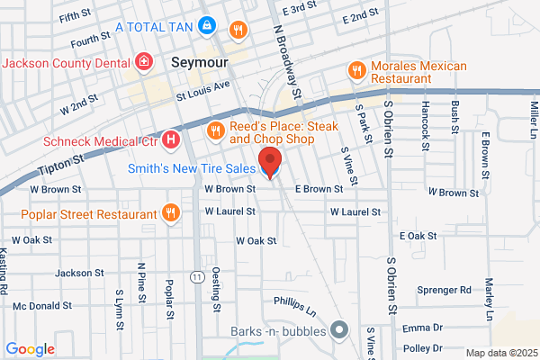 Smith's New Tire Sales