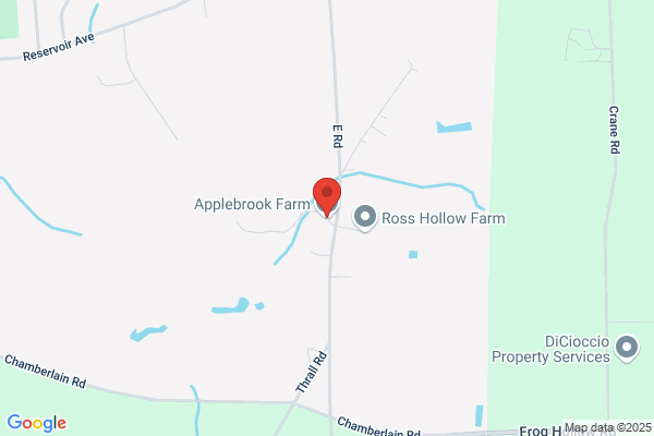Applebrook Farm Pole Barns