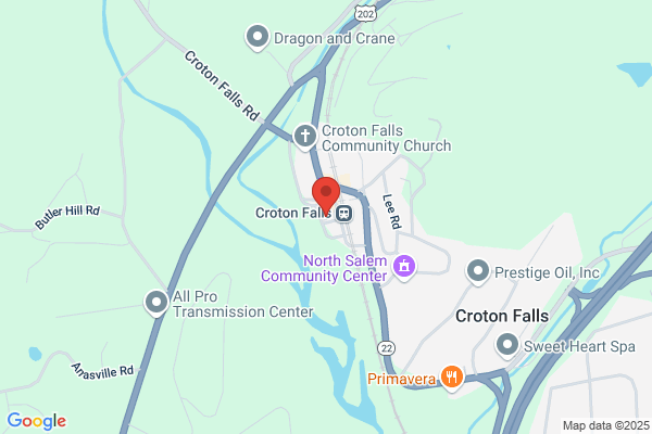 Proper Service of Croton Falls