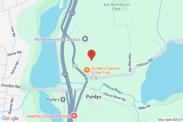 Purdys Homestead the