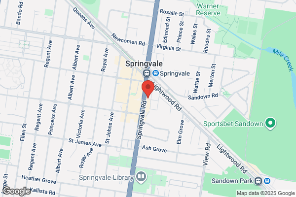 Springvale Laundry & Dry Cleaning Service Inc