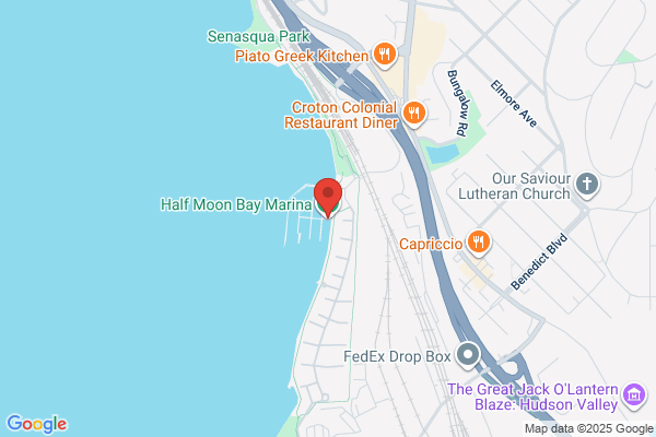 Half Moon Bay Marina