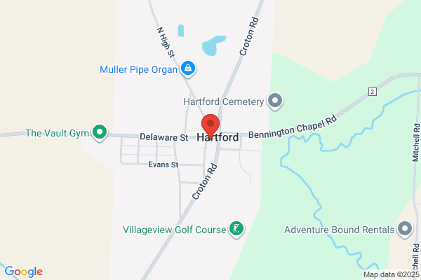 Hartford Library Association