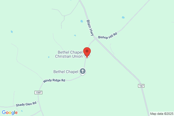 New Bethel Christian Union