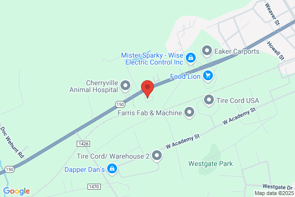 Cherryville Auto Parts