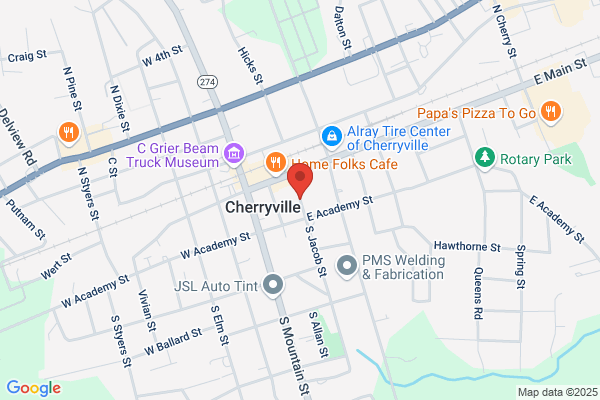 Cherryville City of, Community Center