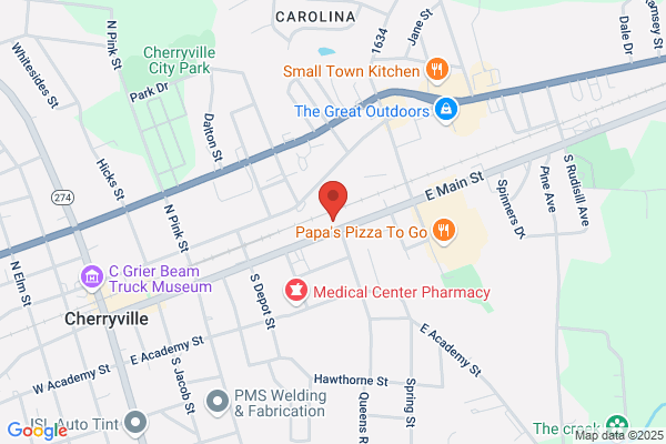 Cherryville Early Child Development Center