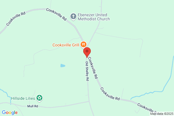 Cherryville Masonic Lodge