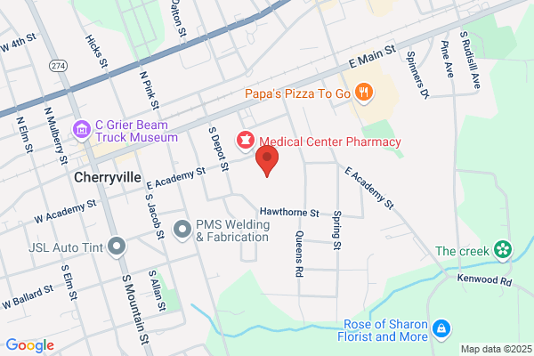 Cherryville Public Schools, Cherryville Elementary School
