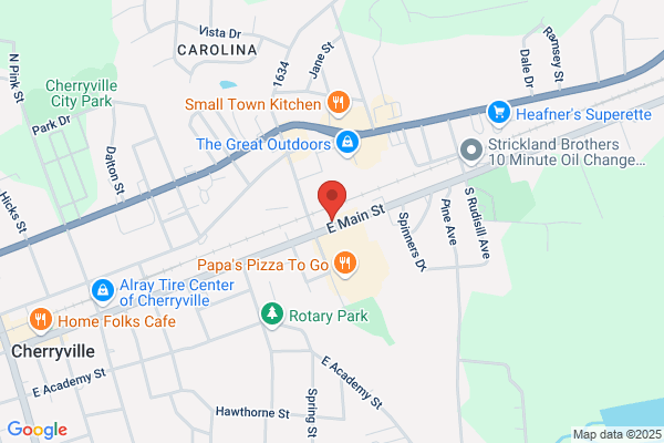 Cherryville Self Storage LLC