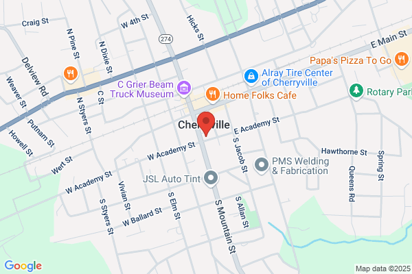 Crawley's Auto Parts