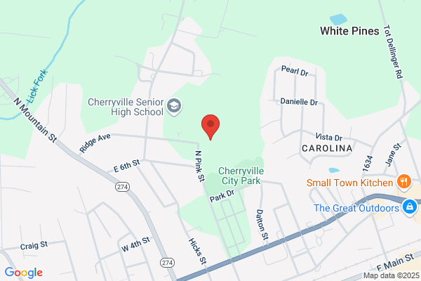 First Wesleyan Church of Cherryville