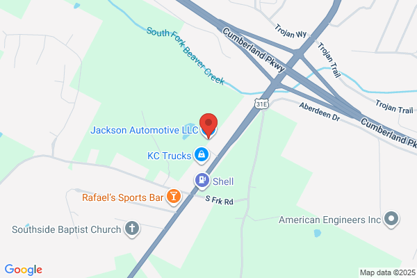Jackson Automotive Engineering Inc