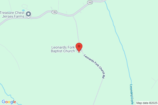 Leonard's Fork Baptist Church