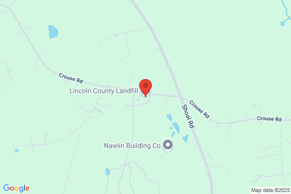Lincoln County, Recycling