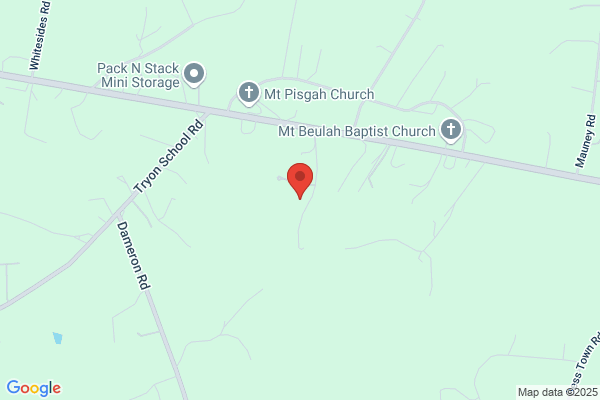 Mt Pisgah Baptist Church