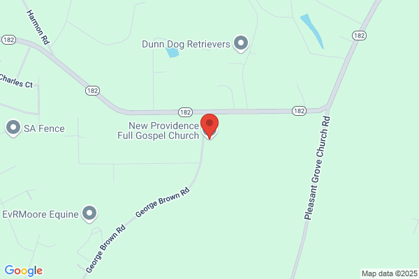New Providence Full Gospel Church