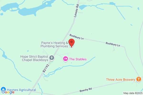 Payne's Plumbing