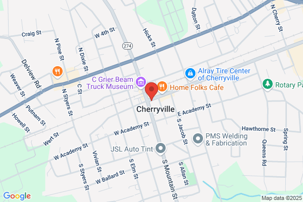 Print-It Cherryville