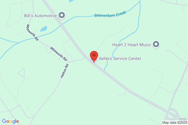 Sellers Service Center