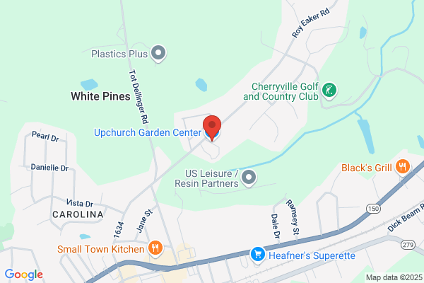 Upchurch Garden Center