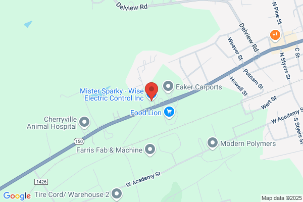 Wise Electric Control Inc