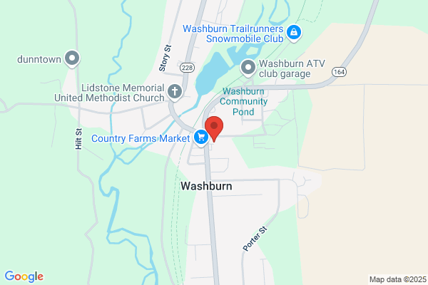 Washburn Town of, Police Dept