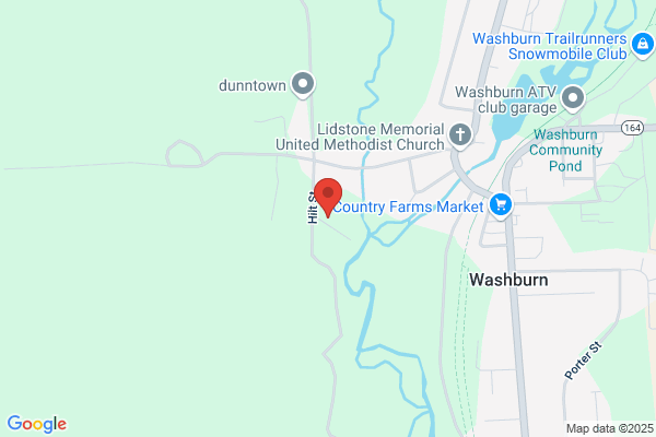 Washburn Town of, Waste Treatment