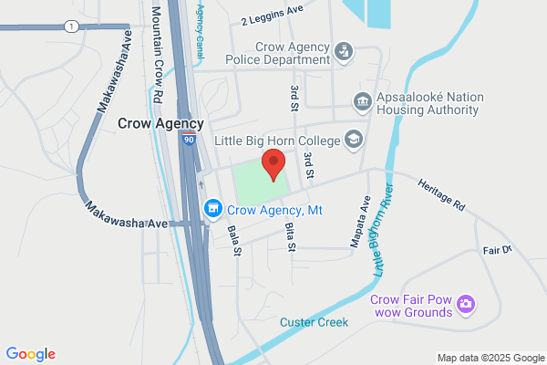Crow Legal Department