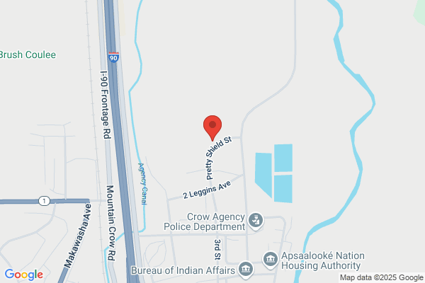 Crow Tribal Senior Citizens Center