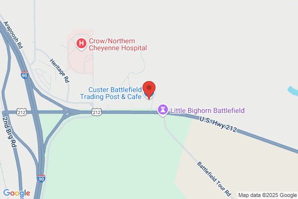 Custer Battlefield Trading Post & Cafe
